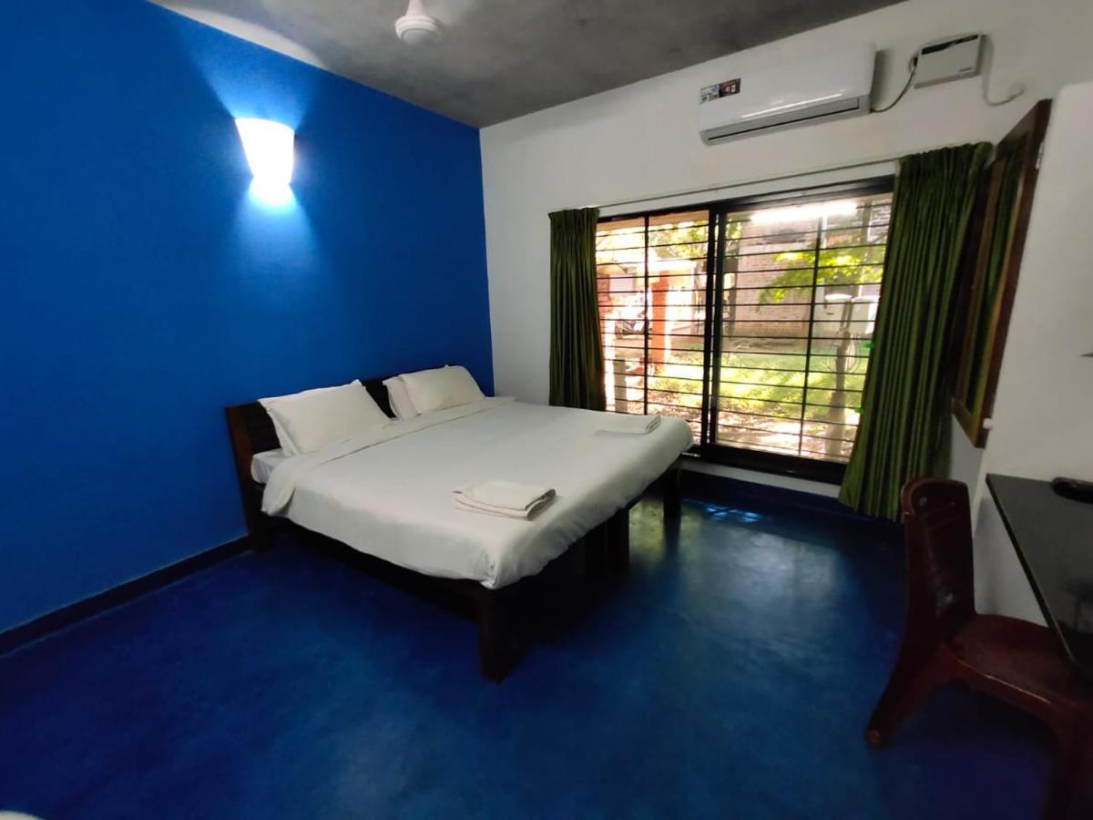 Le Tamarin Guest House Auroville Esterno foto
