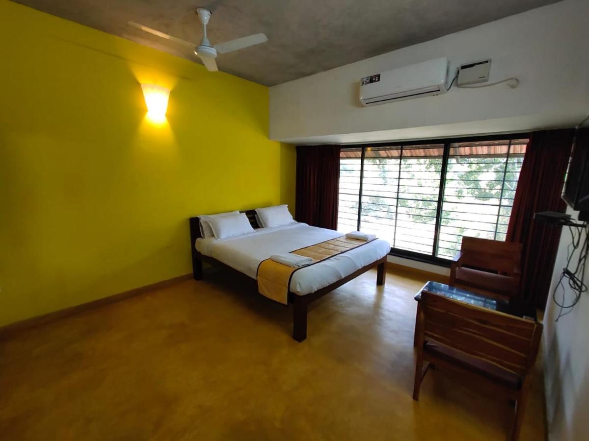 Le Tamarin Guest House Auroville Esterno foto