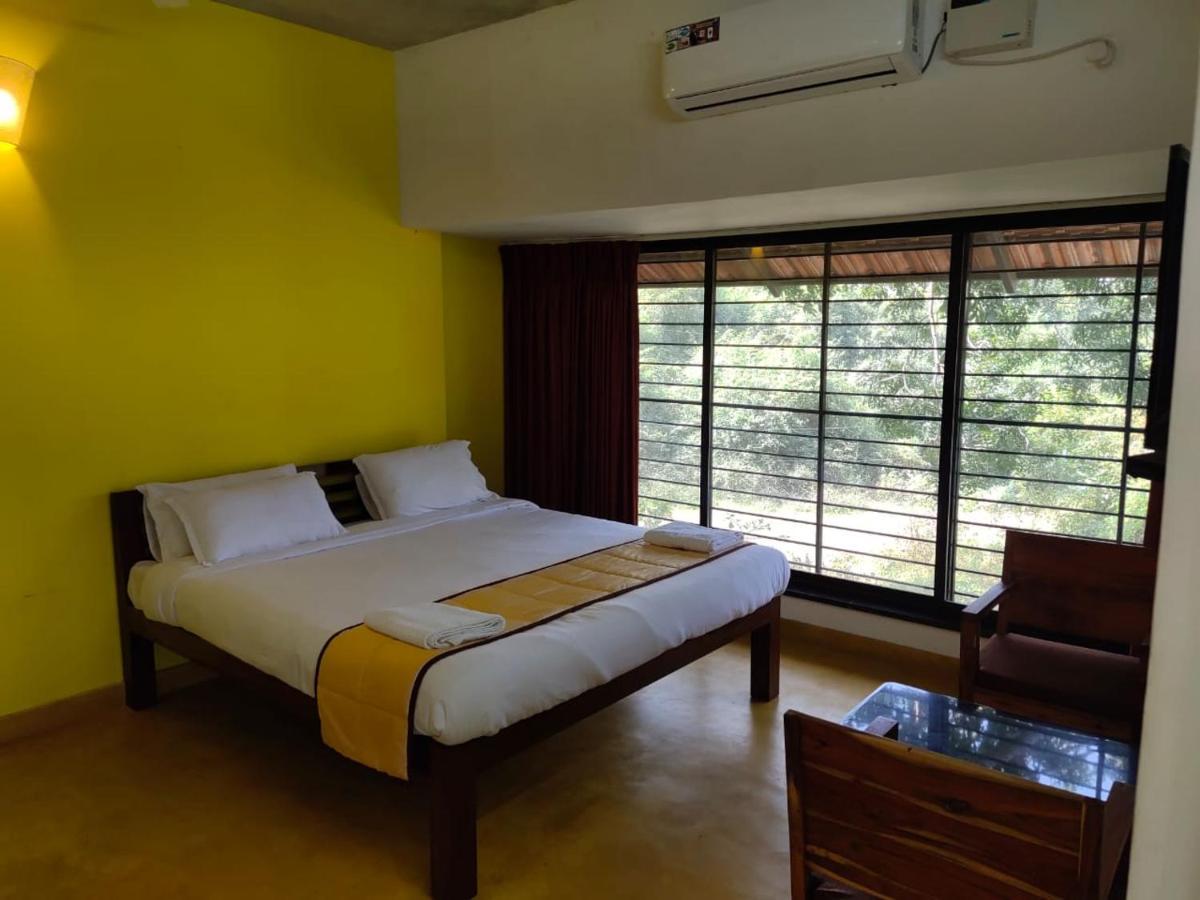 Le Tamarin Guest House Auroville Esterno foto